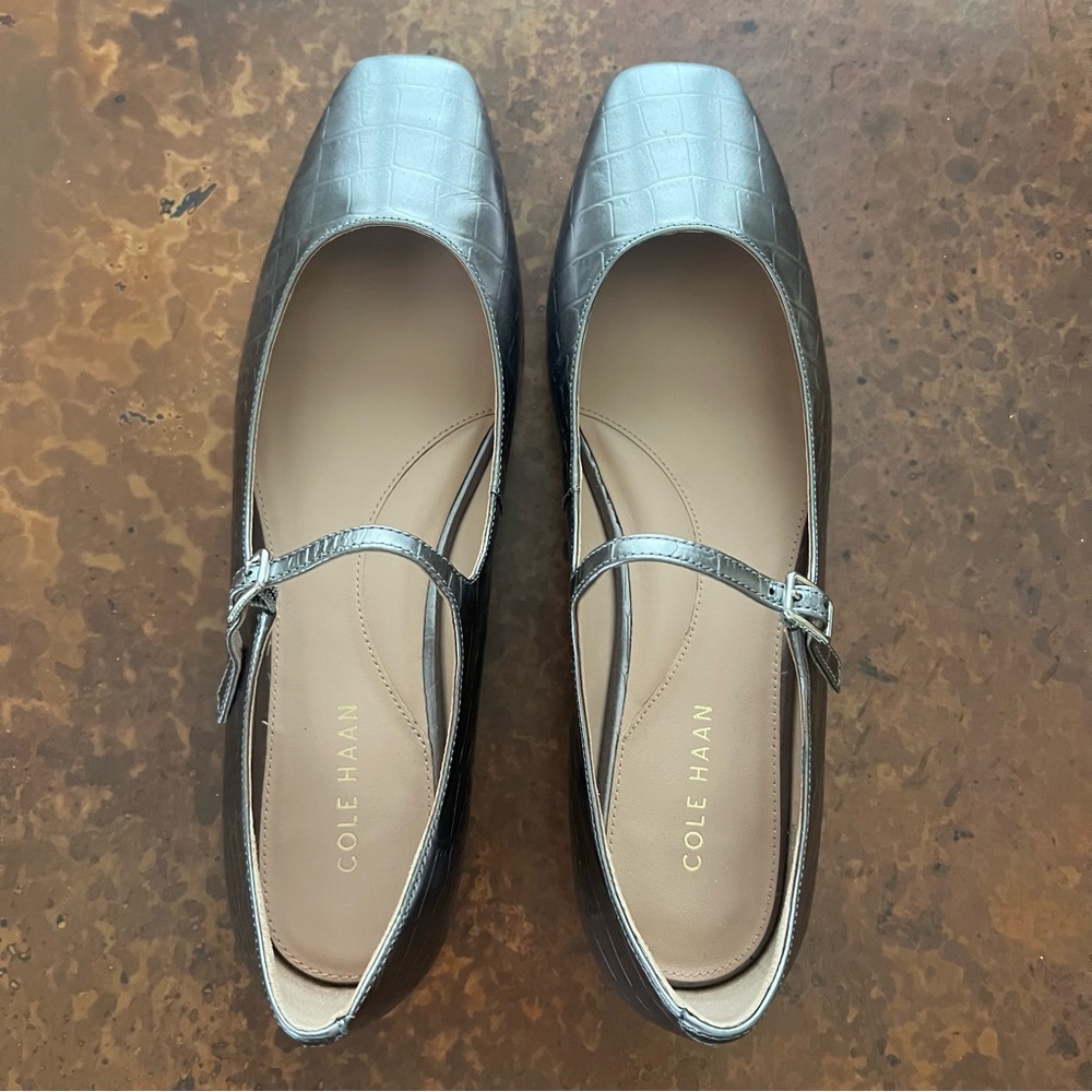 Cole Haan Bridge Mary Jane Ballet - Picture 5 of 12